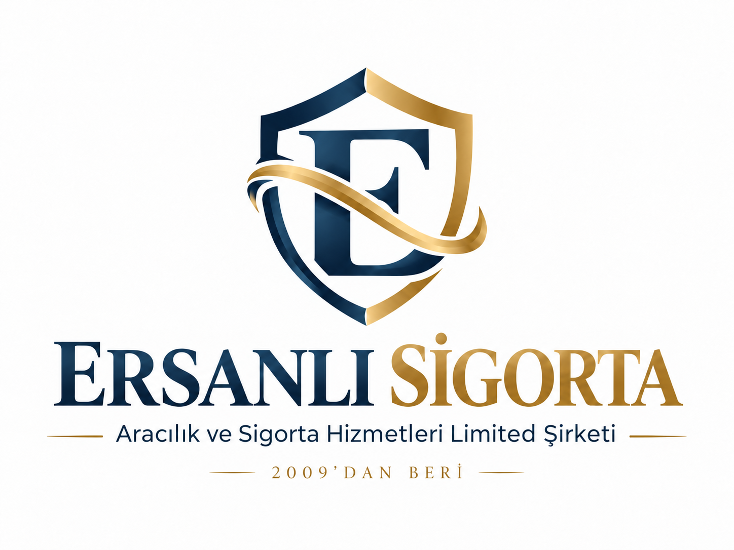 Ersanlı Sigorta amblemi